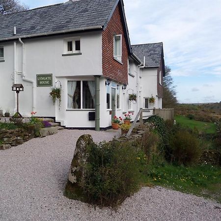 Lydgate House Hotel Postbridge Exterior foto
